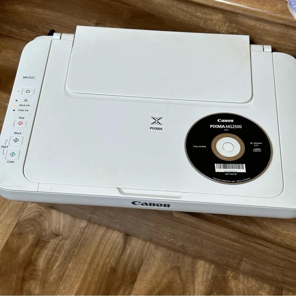 Canon printer